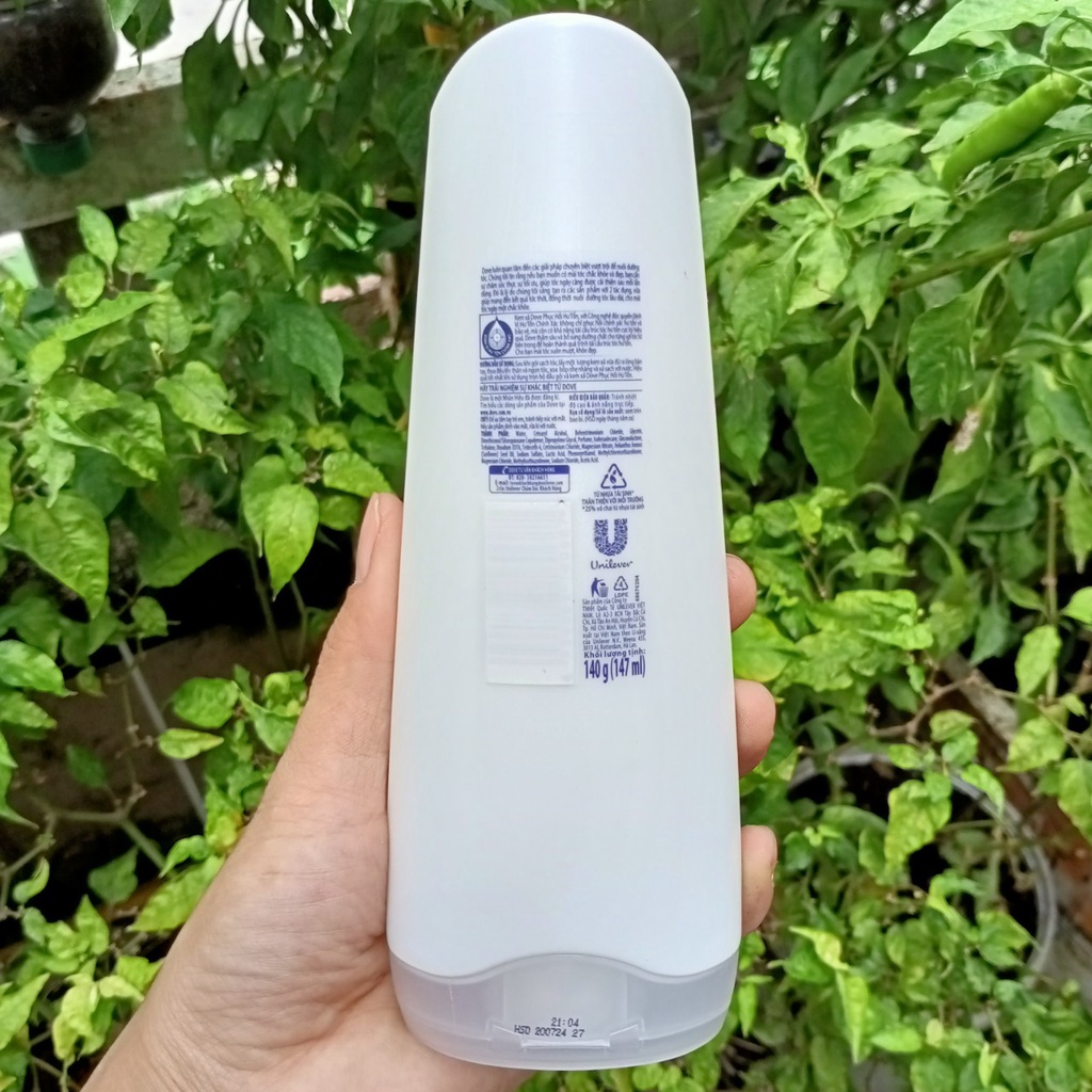 Kem xả Dove 140g