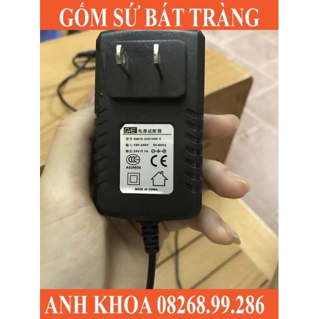 Combo 10 máy tạo khói kèm đèn led