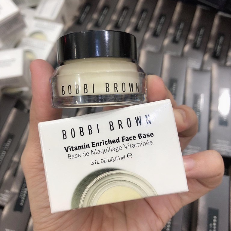 [15ML] KEM LÓT DƯỠNG ĐÌNH ĐÁM BOBBI BROWN ENRICHED FACE BASE