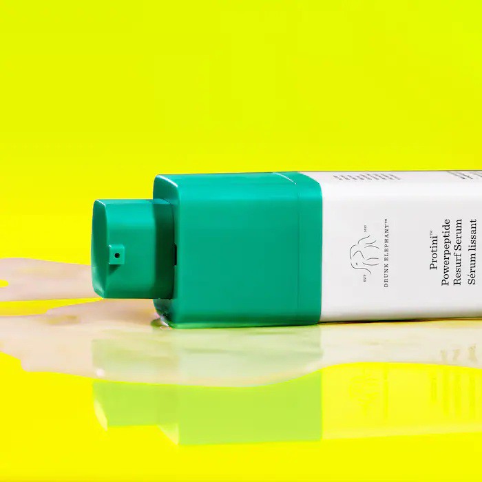 DRUNK ELEPHANT 🌿 Tinh chất chống lão hoá Protini™ Powerpeptide Resurfacing Serum with Lactic Acid