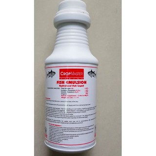 ĐẠM CÁ MỸ CHO CÂY TRỒNG, CHAI 1 LÍT