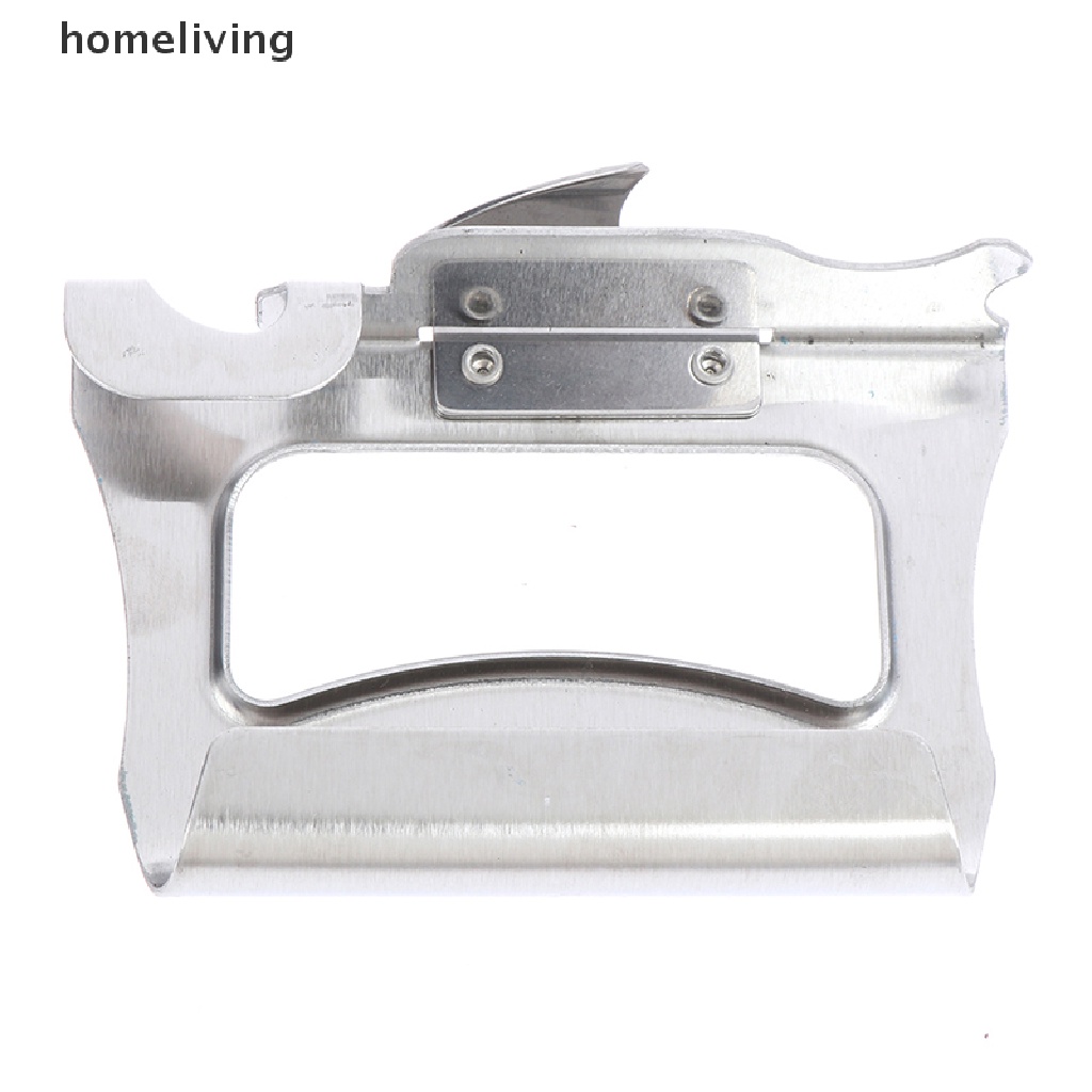 Dụng Cụ Mở Nắp Lon Bằng Thép Không Gỉ Phong Cách Nhật Bản