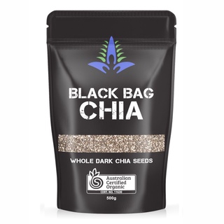 Hạt Chia Organic nhập khẩu 500g
