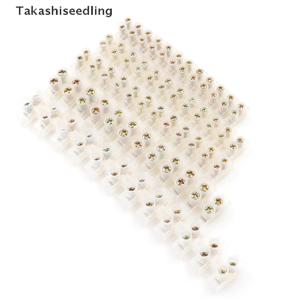 Bộ 2 đầu nối dây điện 12 chiều 10A / 20A / 30A / 3A