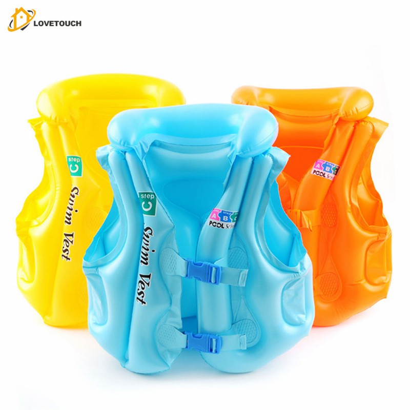 Áo Phao Tập Bơi Cho Bé