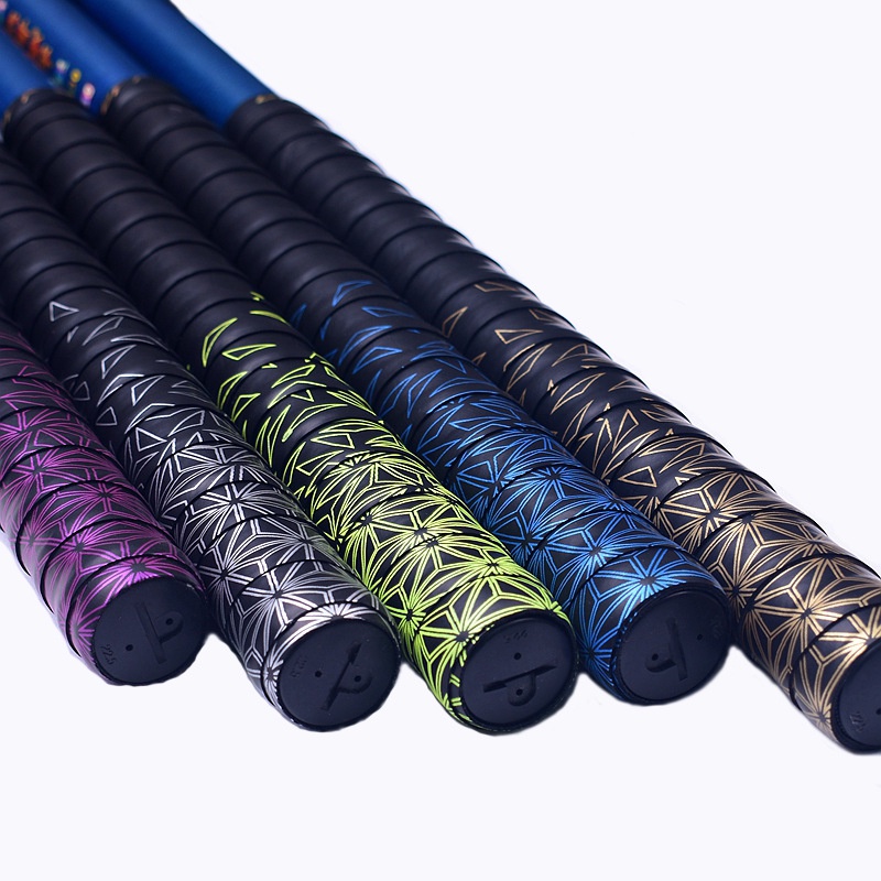 1.8M Băng Quấn Tay Cầm Vợt Cầu Lông Chống Trượt Màu Gradient WINMAX