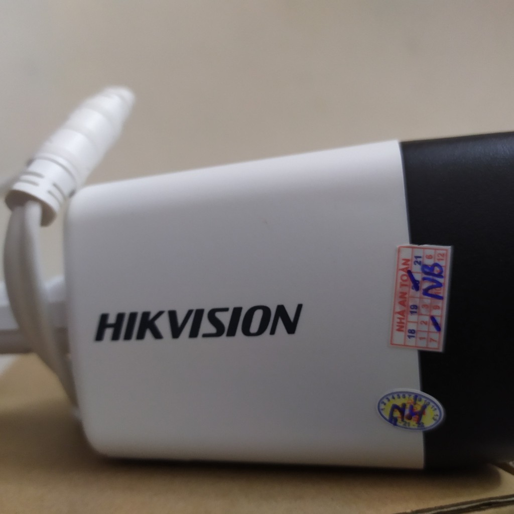 (BH 2 NĂM)Camera IP HIKVISION DS-2CD1023G0E-I(L) Hàng Chính Hãng