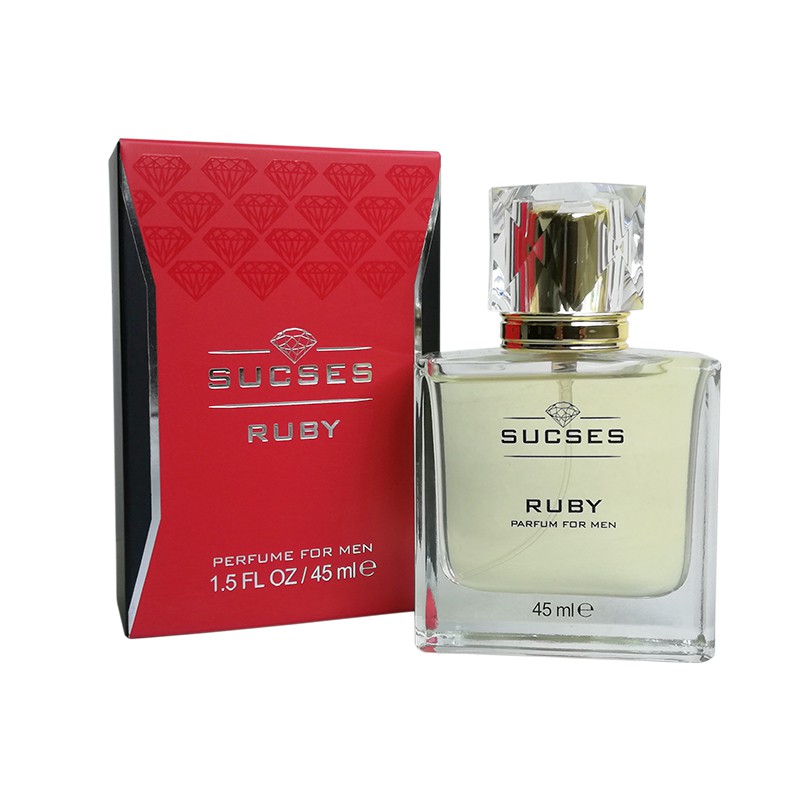Nước Hoa Nam cao cấp Sucses Ruby 45ml | BigBuy360 - bigbuy360.vn