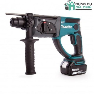 Máy khoan đa năng dùng pin (18V) MAKITA DHR202z