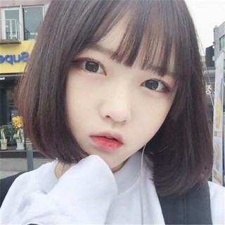 Tóc mái thưa (y như tóc thật) ảnh thật kế 