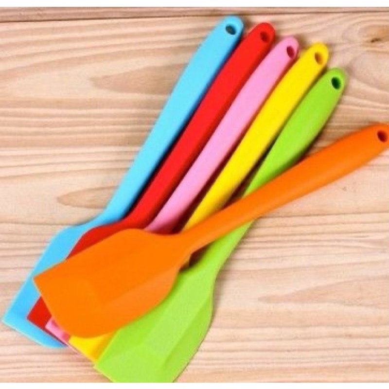 Cây vét trộn bột Spatula