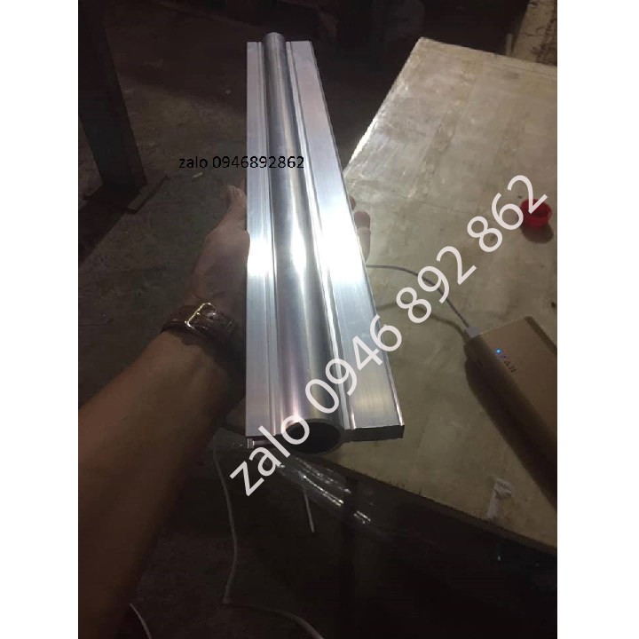 Phôi nhôm tản nhiệt - phôi condor