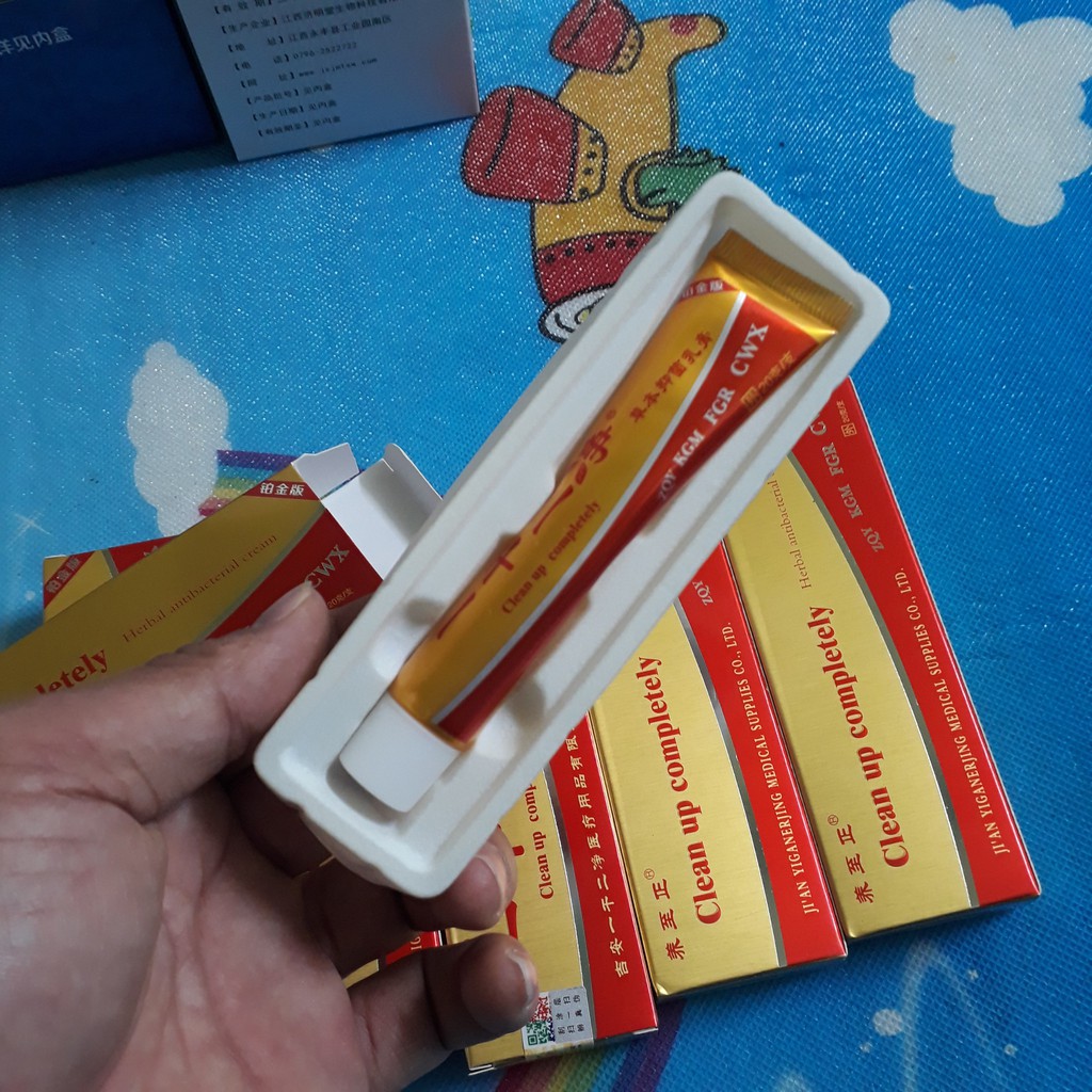 Kem bôi ngứa á sừng - da liễu - Hàng có sẵn