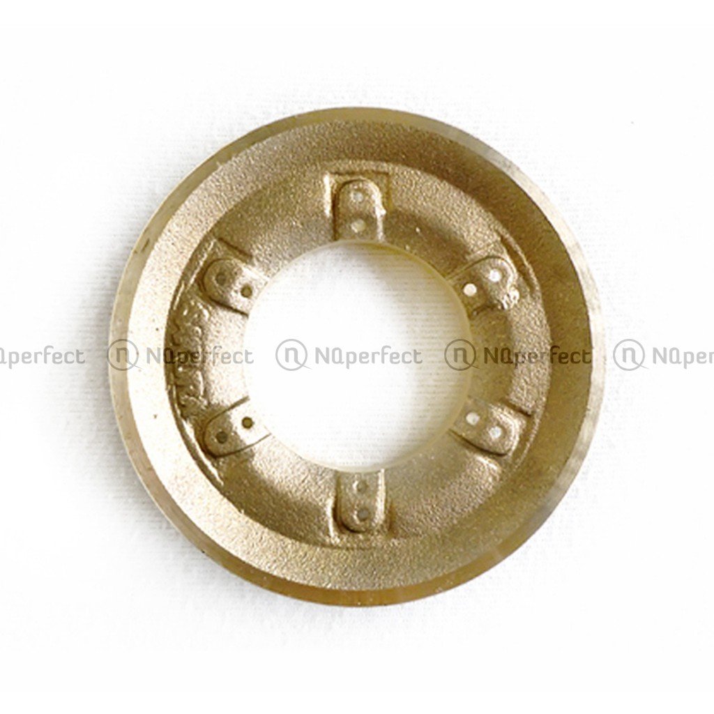 Ống điếu inox/ Mâm sen đồng chia lửa bếp gas dương Sakura SA-650G, SA-692SG, SA-742AS, SA-ANFA, UFO-2000F.. chính hãng