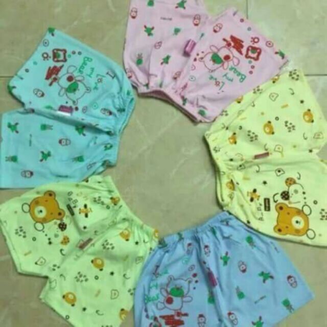 Quần chục gấu Carter