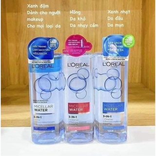 Nước Tẩy Trang Loreal Full Size