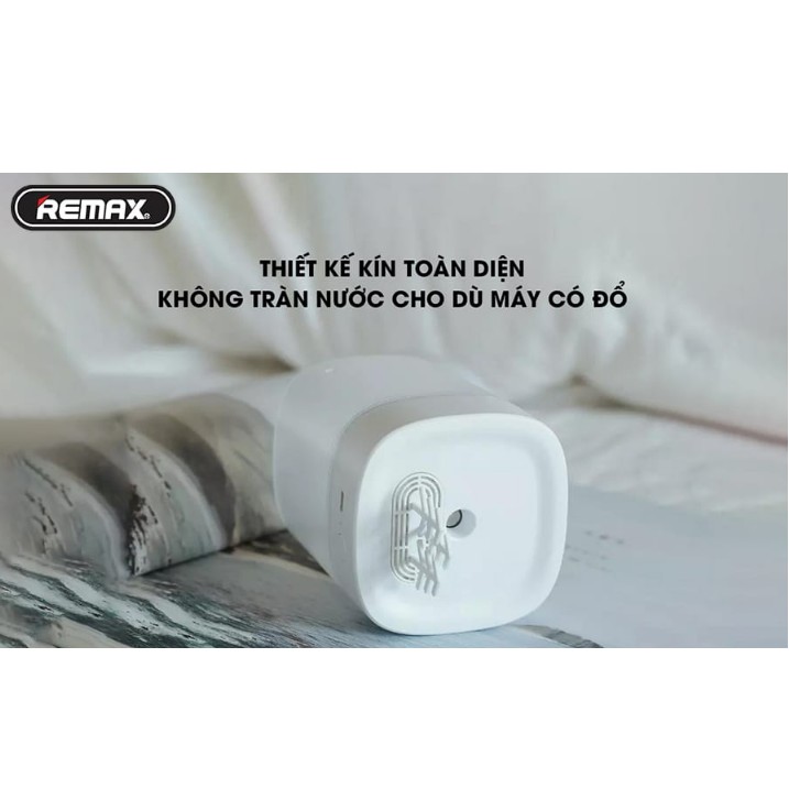 Máy tạo độ ẩm để bàn Remax RL-HM01 Black Forest Series