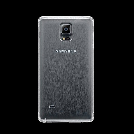 Ốp Lưng Silicon Samsung Note 4