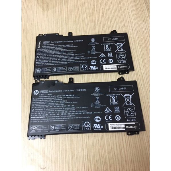 💖💖 Pin HP ProBook 450 440 430 G6 RE03XL