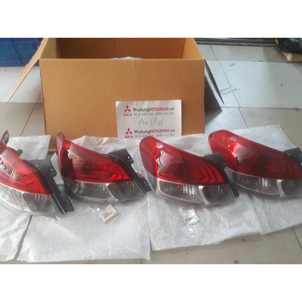Đèn hậu xe Mitsubishi Attrage
