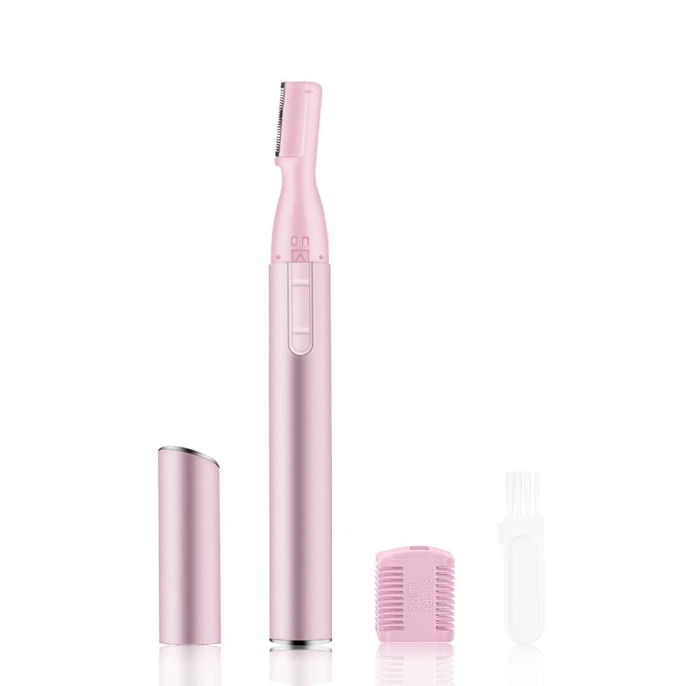Máy Tỉa Lông Mày/Râu/Râu/Ria Mép/Cổ/Vùng Bikini/Lông Mày Bằng Điện Cho Nữ