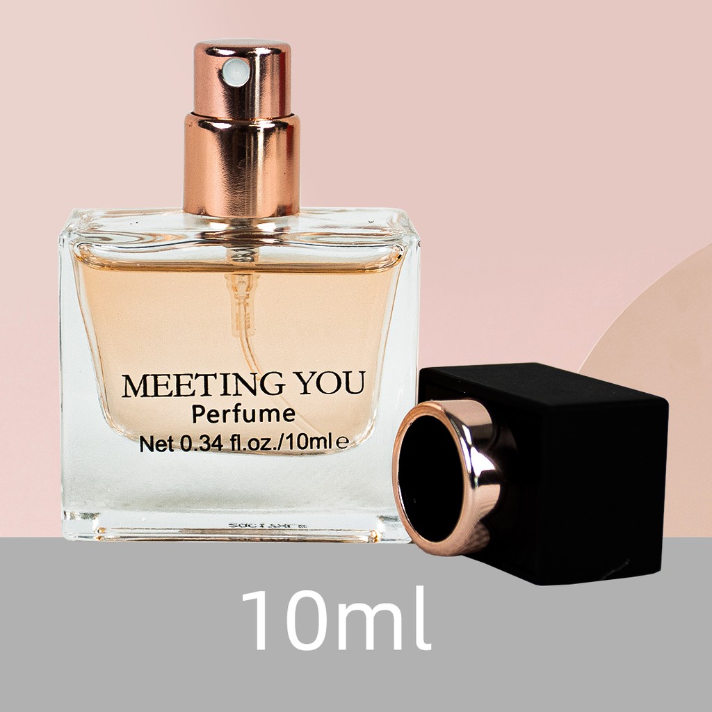 Nước hoa xịt body Miniso nuoc hoa body mist Meeting You Nước hoa nữ 10ml