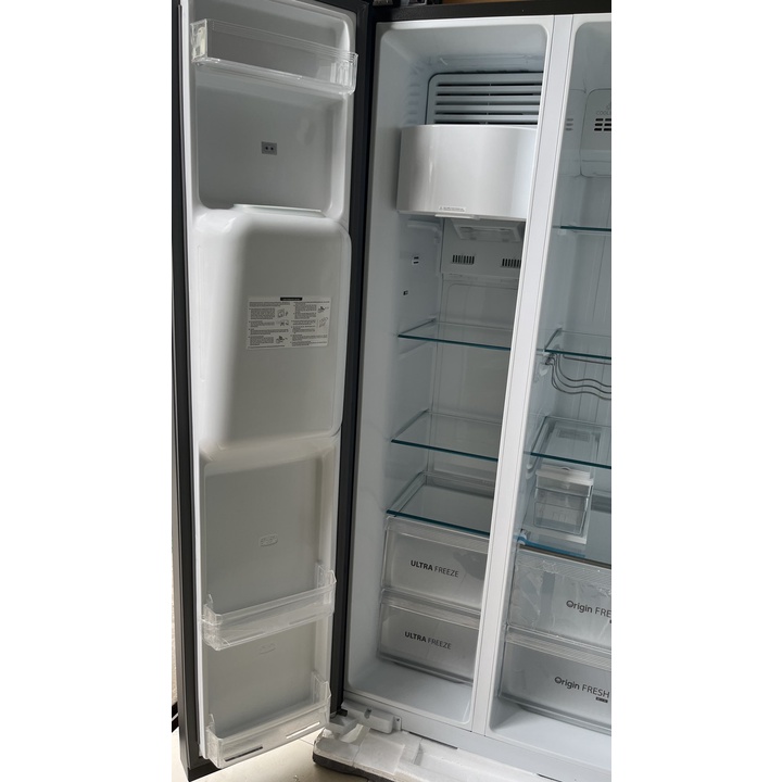 Tủ lạnh Toshiba Inverter 493 Lít GR-RS637WE-PMV 2020 - Điện Máy Tại Kho