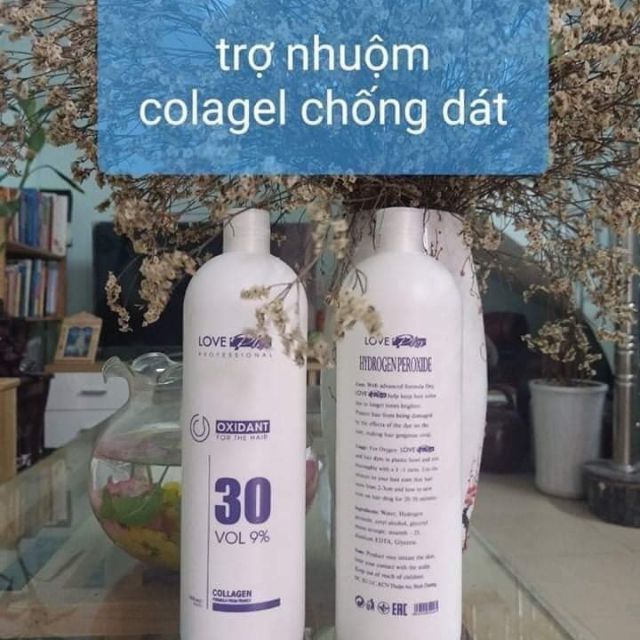 Trợ nhuộm oxy 9