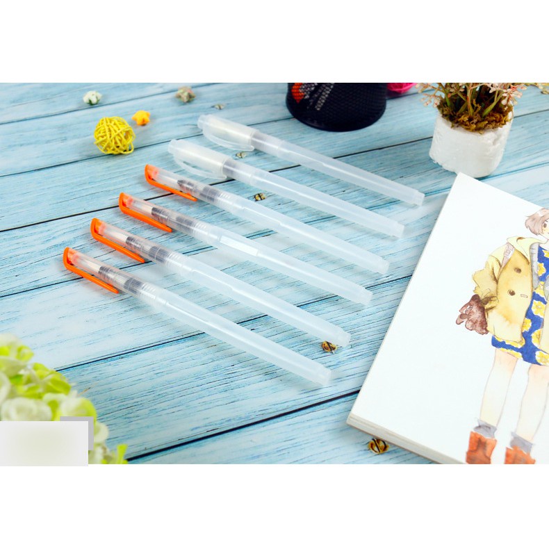 [Mã LIFEBOOK2 giảm 10% đơn 0Đ] Bộ Bút Cọ Nước WaterBrush Giorgione Set 3 Cây / Set 6 Cây