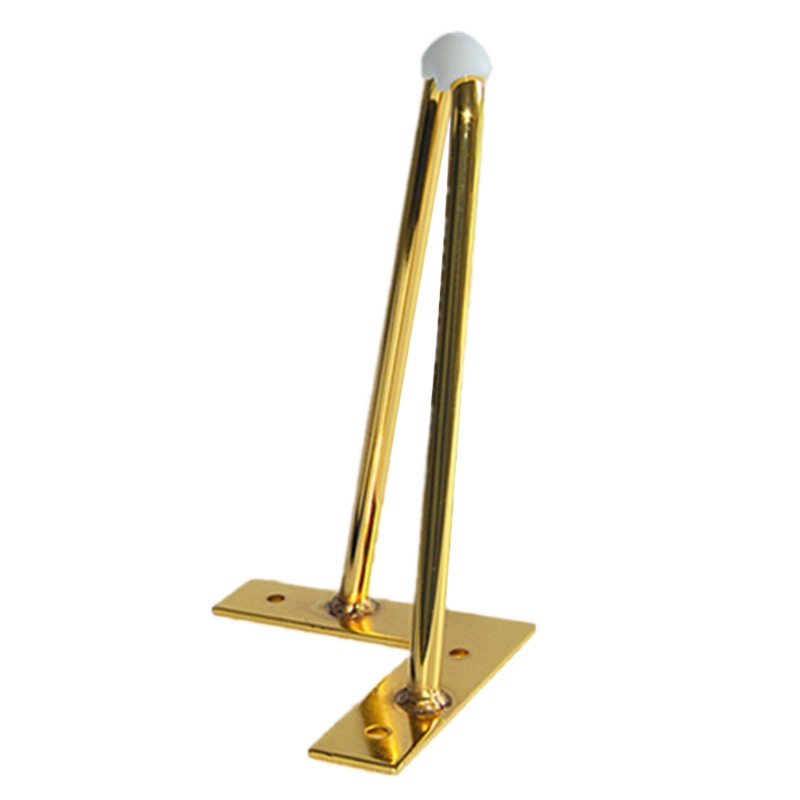 Chân Bàn Ghế Sofa Thay Thế Bằng Kim Loại Sang Trọng