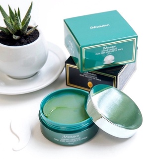 Mặt Nạ Mắt JM Solution Lumious Eye Patch 60 miếng/90g