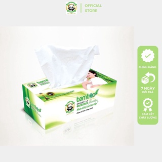 Giấy rút hộp Bamboo cao cấp