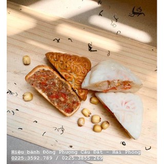 Bánh trung thu Đông Phương: thập cẩm truyền thống