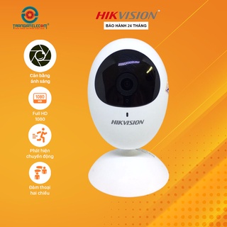 Camera IP Wifi HIKVISION Cube U1 (U21) 1080P đàm thoại 2 chiều - TRANGIATELECOM