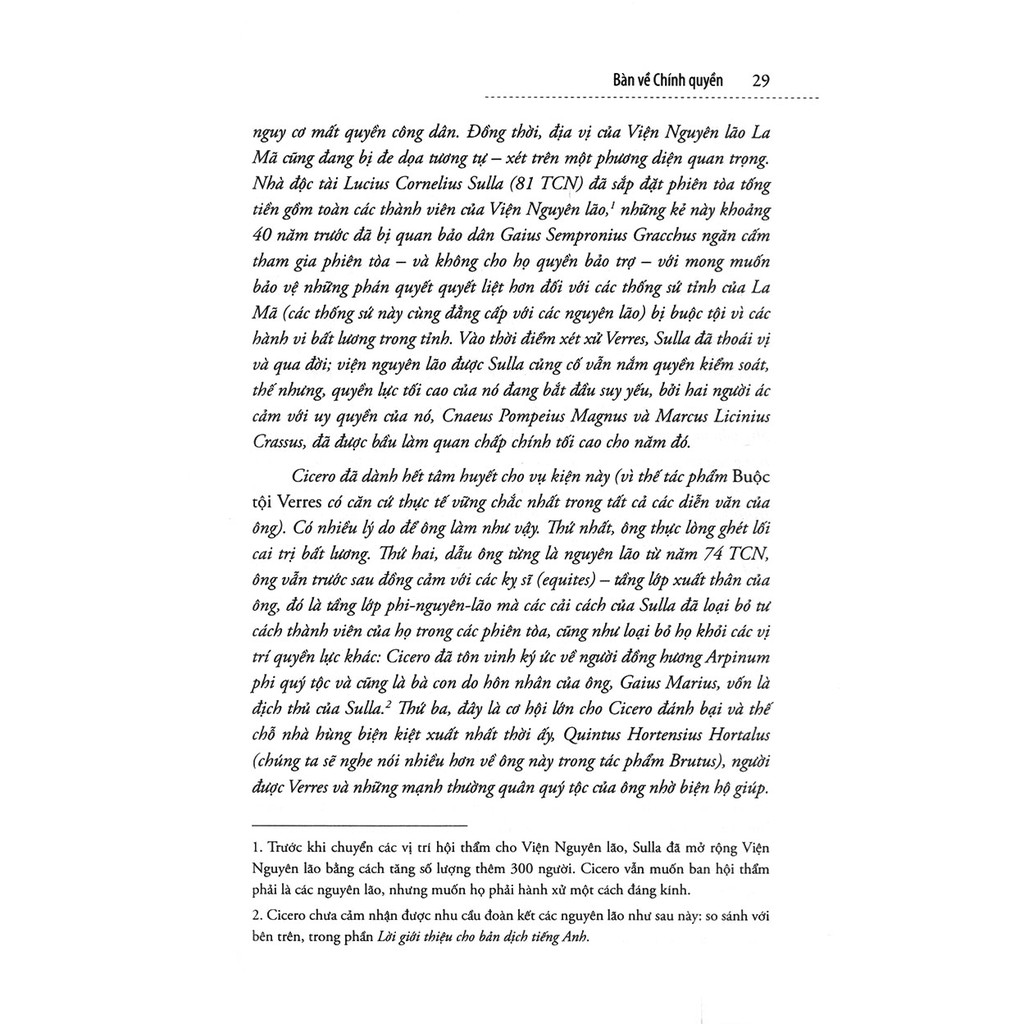 Sách - Bàn về chính quyền | BigBuy360 - bigbuy360.vn