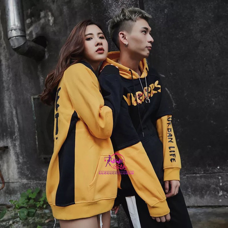 ÁO HOODIE NỈ Đẹp Vegorrs [HD200 - Kèm Ảnh Thật]