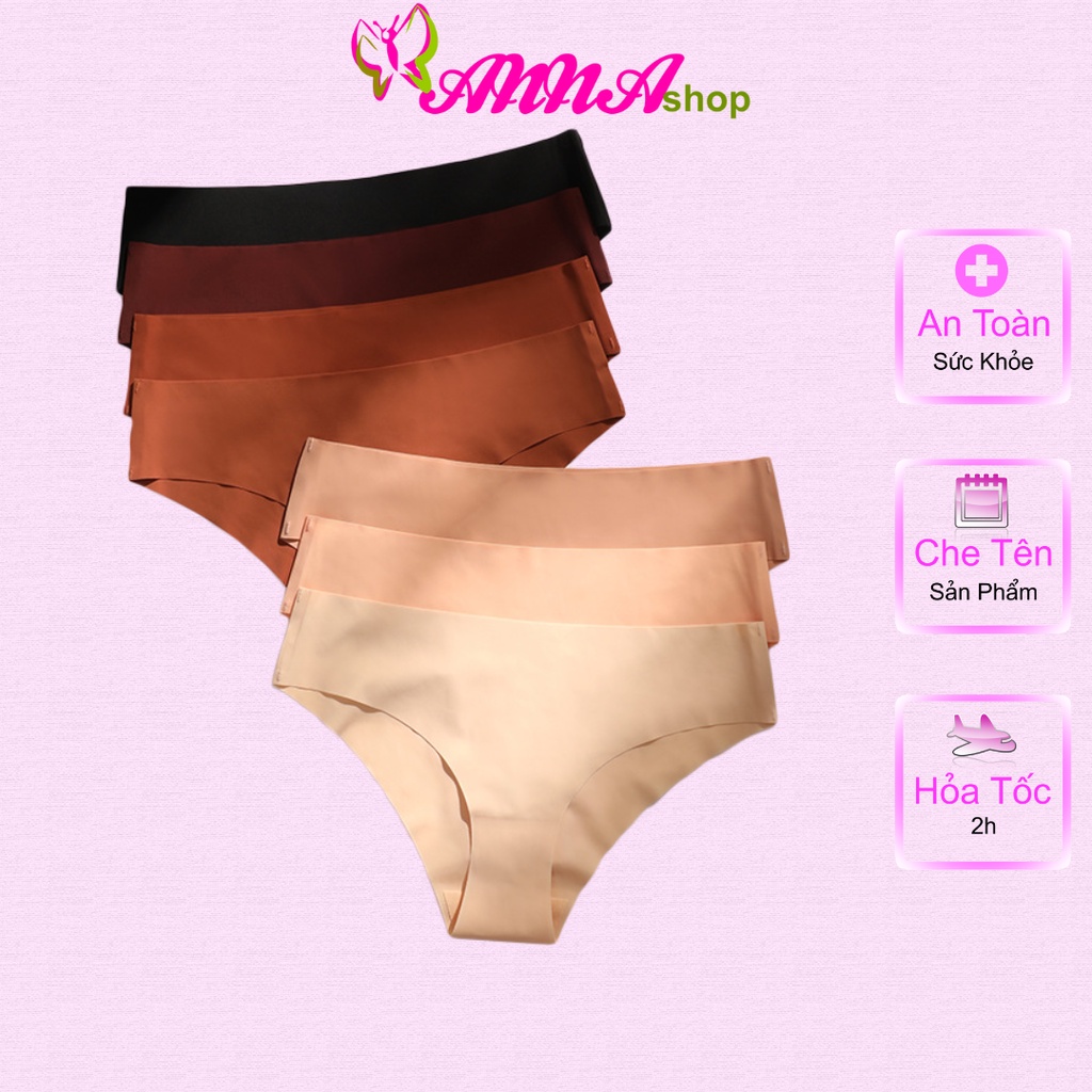 Quần lót nữ su cao cấp, trẻ trung, thoải mái, thoáng mát (MS 03100) Anna Shop
