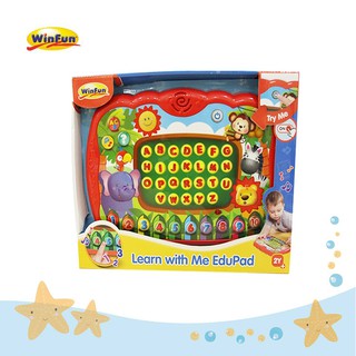 Ipad học chữ thông minh Winfun 2270