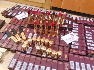 🎊🎊Son lì Charlotte Tilbury Đủ màu
