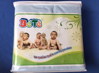 Ga chống thấm cao cấp Bé Tè (1,6mx2m)