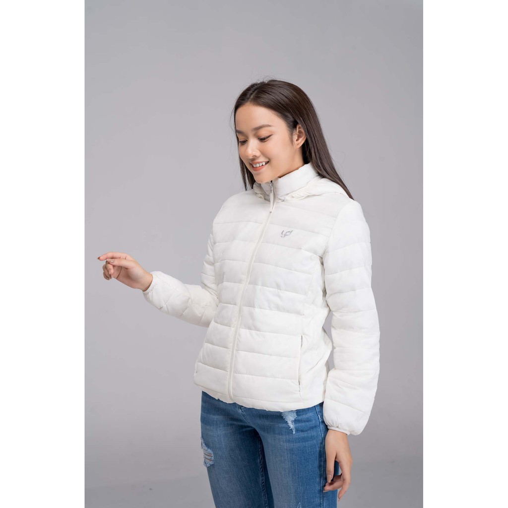 Áo khoác phao nữ ⚡ HÀNG CAO CẤP ⚡ Áo phao siêu nhẹ lớp phao kháng nước, giữ ấm cực tốt mũ áo có thể tháo rời PHN3000 | BigBuy360 - bigbuy360.vn