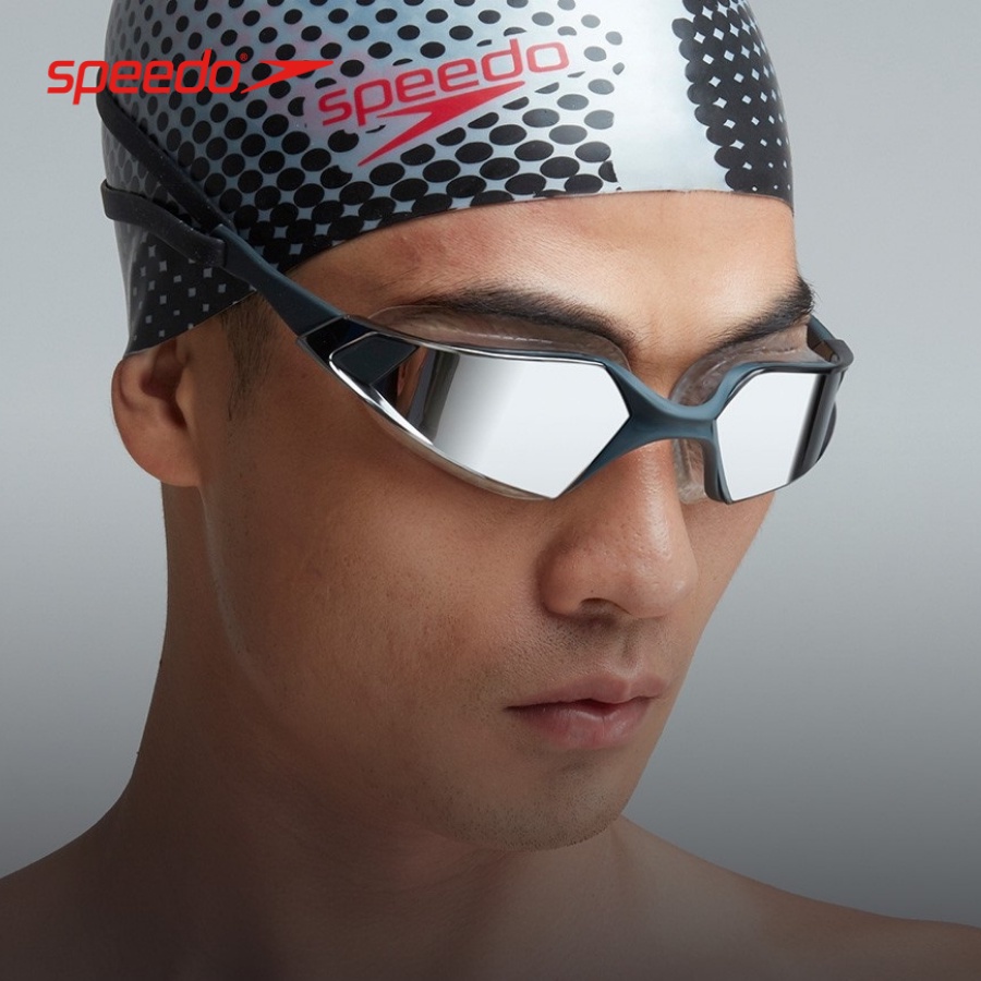 Kính bơi unisex Speedo Aquapulse Pro Mirror - 8-12265D637