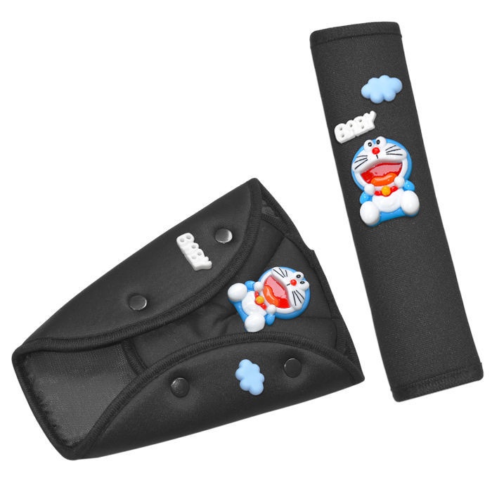 Dây Đai An Toàn Họa Tiết Hoạt Hình Cho Bé Khi Ngồi Xe Hơi