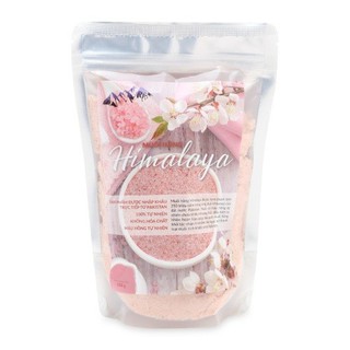 Muối Hồng Himalaya Pink Salt 250 gram