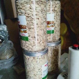 1KG HẠT BÍ RANG MUỐI