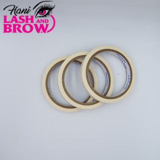 Băng keo lụa dán mí dưới trong quá trình nối mi - Hani Lash