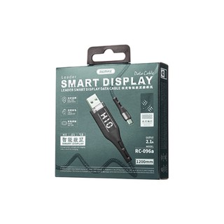 CÁP SẠC TYPE-C REMAX RC-096A