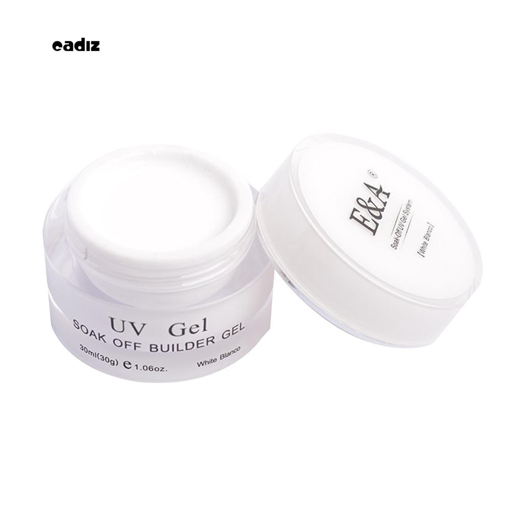 [Hàng mới về] Gel sơn móng tay 30g chuyên dụng
