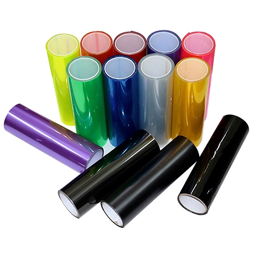 Tấm film dán trang trí đèn xe ô tô đa năng tiện dụng chất lượng cao