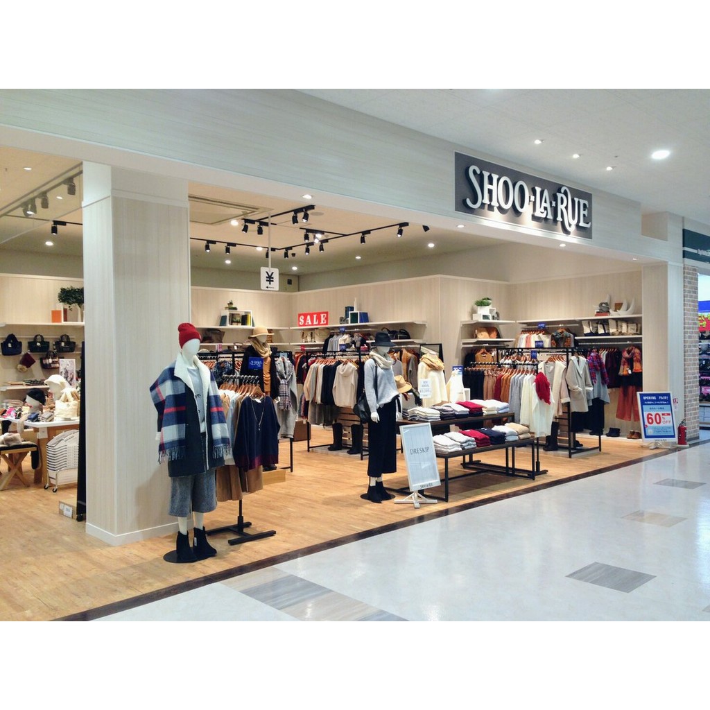 Chan Vay Maxi Shoo La Rue Xuất Nhật Shopee Việt Nam